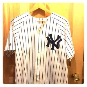 Yankee A-rod Jersey
